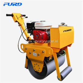 Self Propelled Small Asphalt Roller Compactor